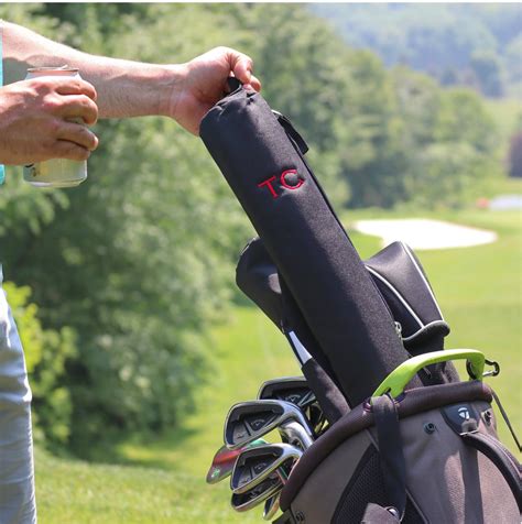 fake golf bag cooler|golf bag cooler bag.